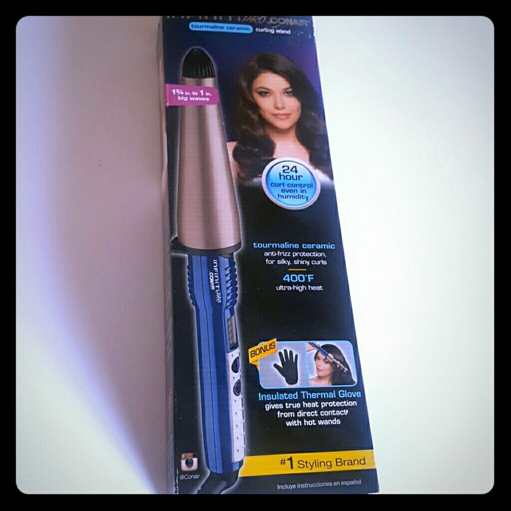 Curling Wand